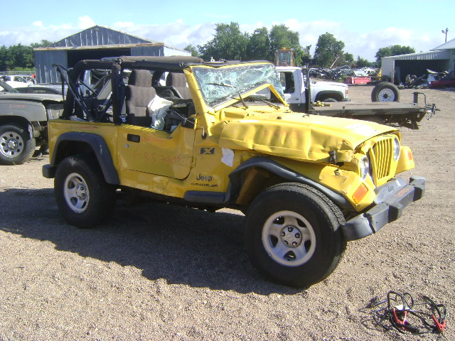 Tri City Jeep >> 2005 WRANGLER SPORT E14007 - Tri-City Auto Parts Tri City Jeep >> 2005 WRANGLER SPORT E14007 - Tri-City Auto Parts