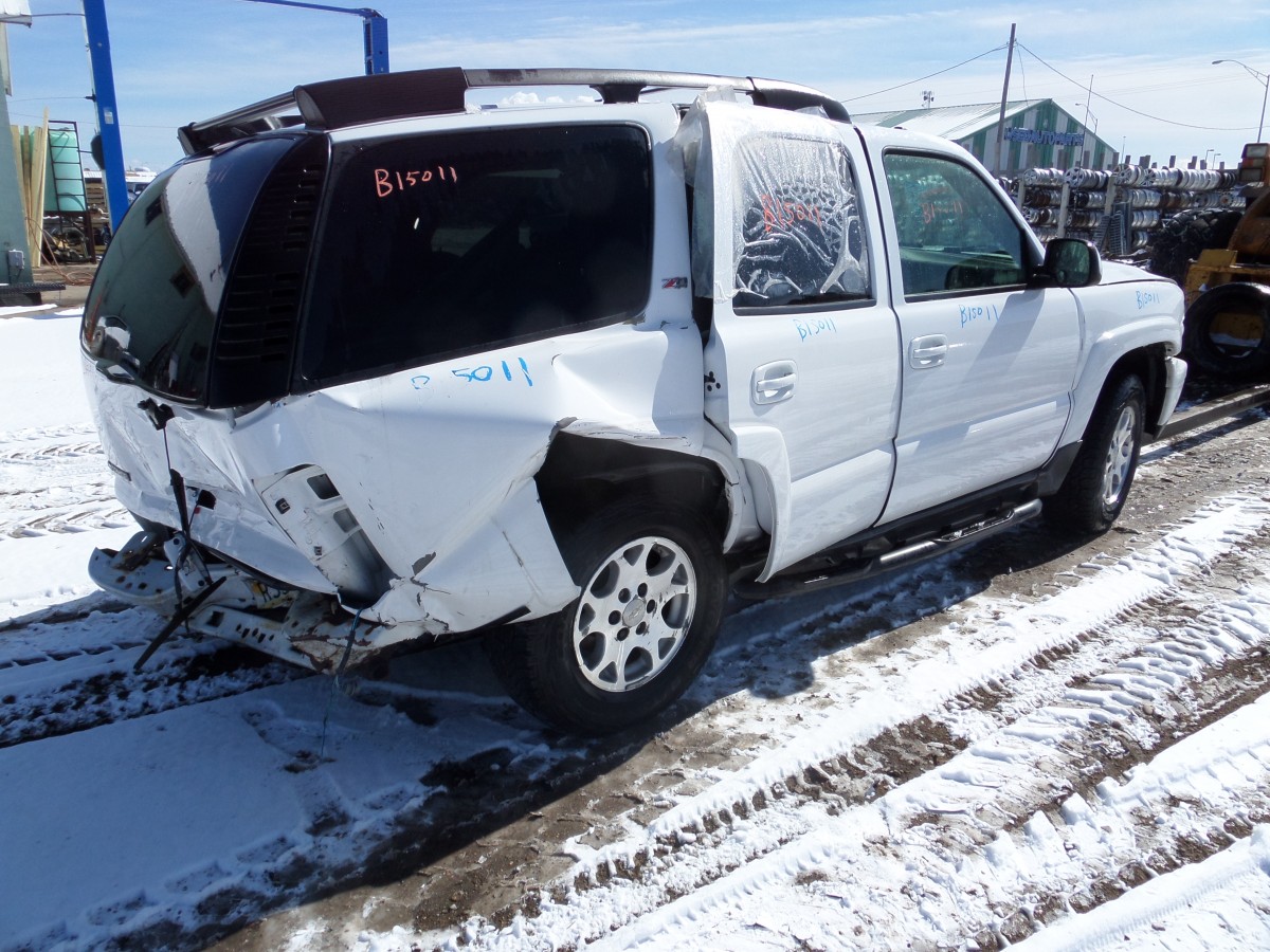 2005 Chevy Tahoe Z71 B15011 Tri City Auto Parts